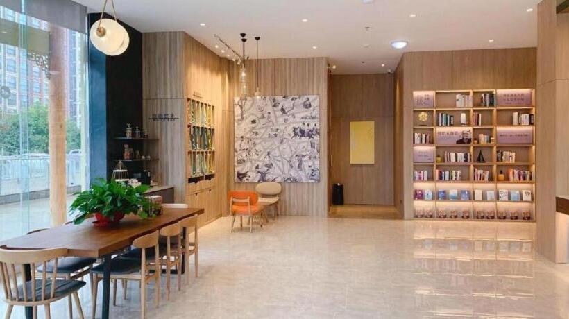 Hanting Premium Hotel Qingdao Chengyang Wanxianghui