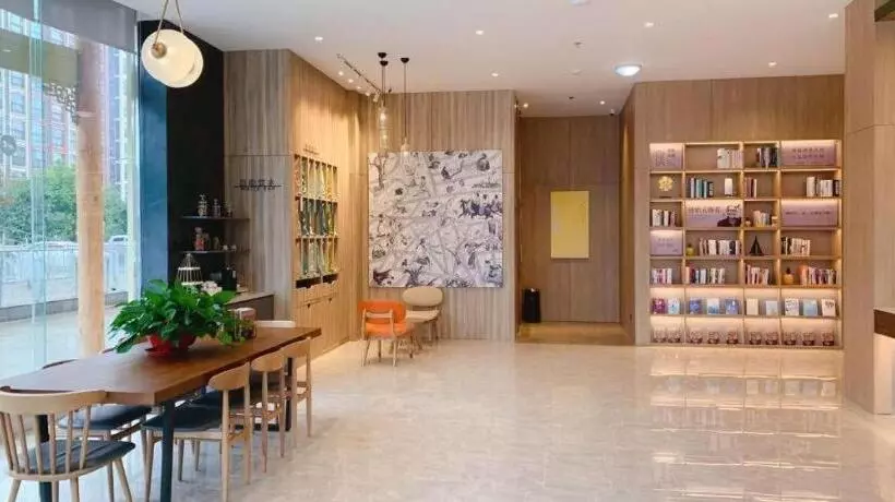 Hanting Premium Hotel Qingdao Chengyang Wanxianghui