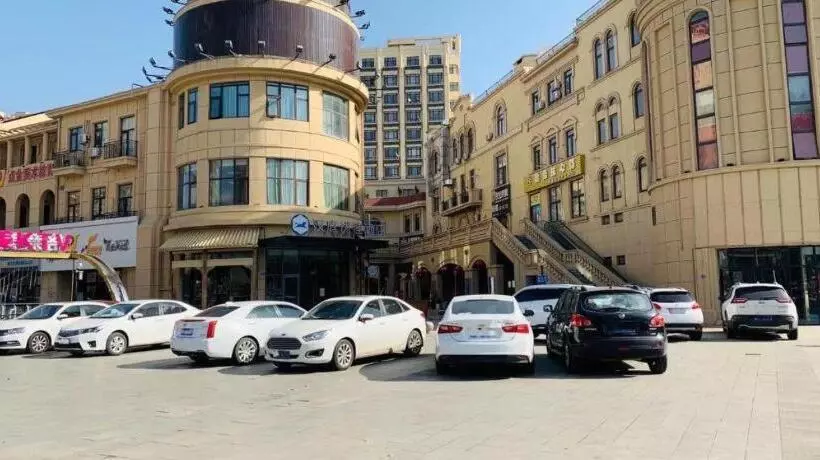 Hanting Premium Hotel Qingdao Chengyang Wanxianghui