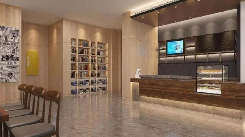 Hanting Premium Hotel Qingdao Chengyang Wanxianghui