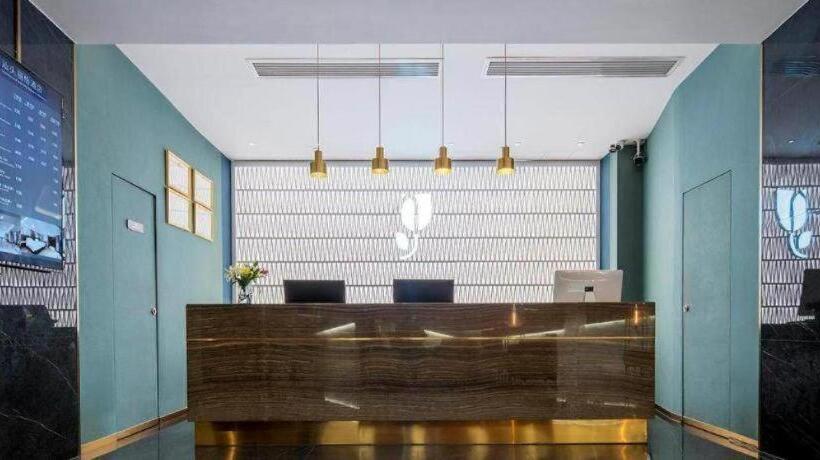 Hotel Country Inn & Suites By Radisson Shantou 1981 The Mixc Railway Station