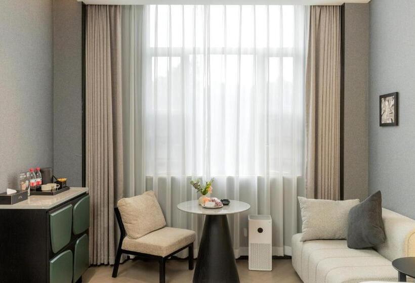 Hotel Guangzhou Shamian Island Yatland