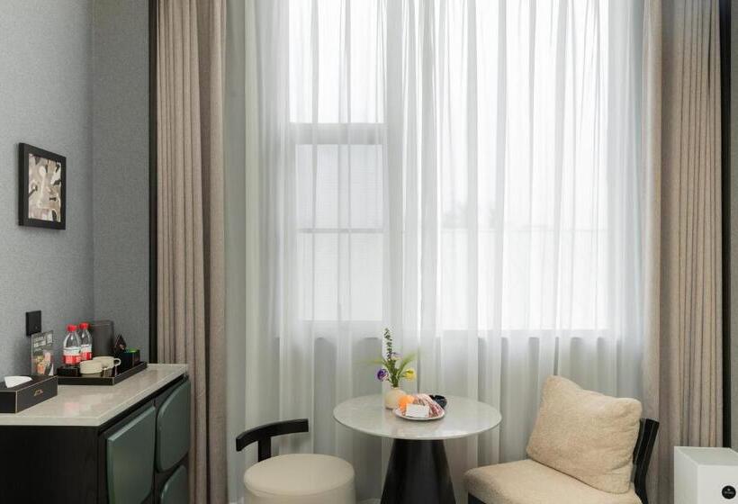 Hotel Guangzhou Shamian Island Yatland