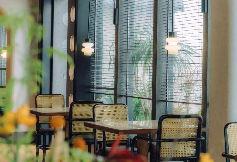 Hotel Guangzhou Shamian Island Yatland