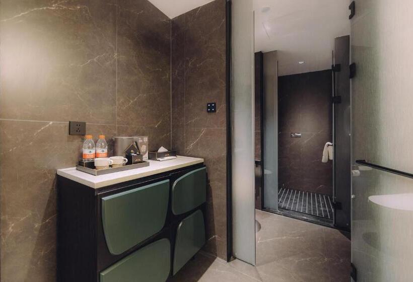 Hotel Guangzhou Shamian Island Yatland