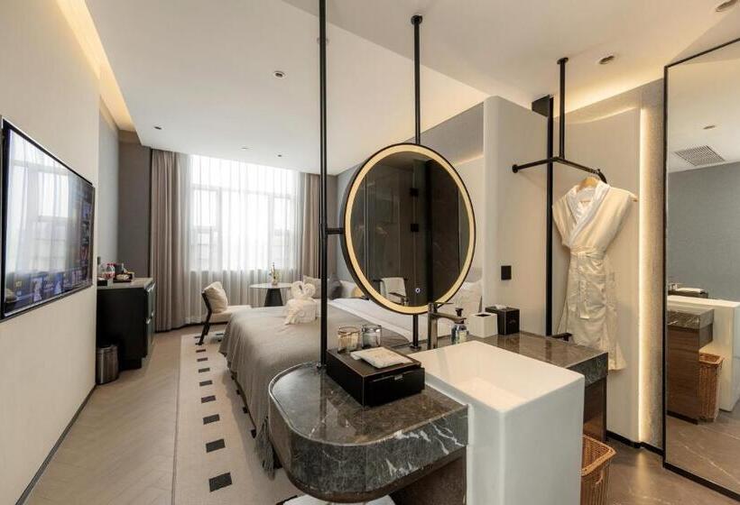 Hotel Guangzhou Shamian Island Yatland