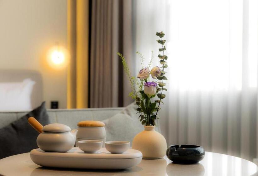 Hotel Guangzhou Shamian Island Yatland