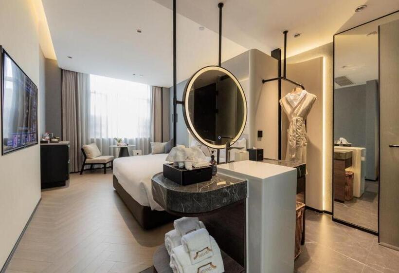 Hotel Guangzhou Shamian Island Yatland