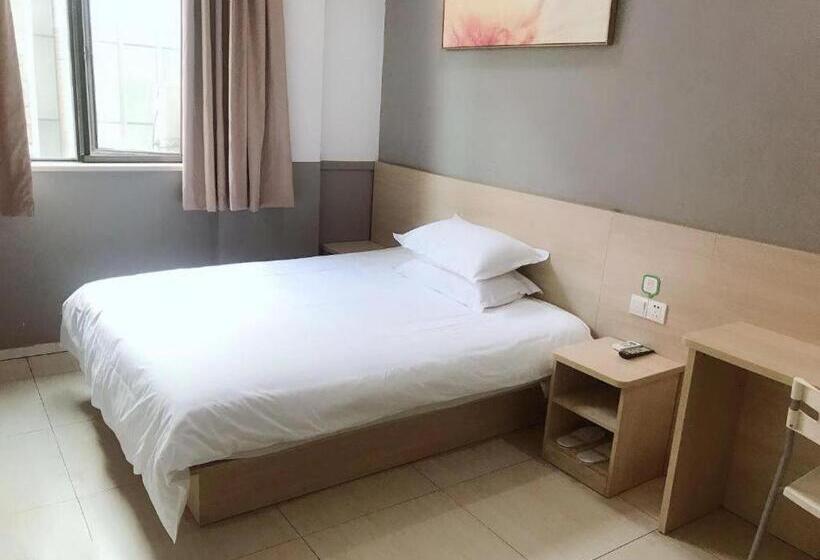 Otel Hi Inn Shanghai Songjiang Happy Valley