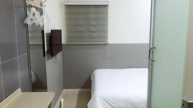 Otel Hi Inn Shanghai Songjiang Happy Valley