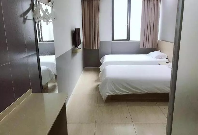 هتل Hi Inn Shanghai Songjiang Happy Valley