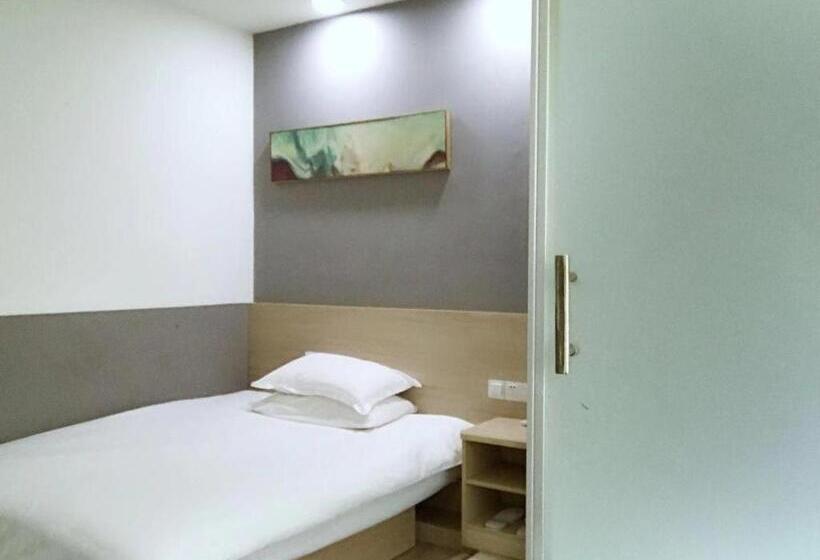 Otel Hi Inn Shanghai Songjiang Happy Valley