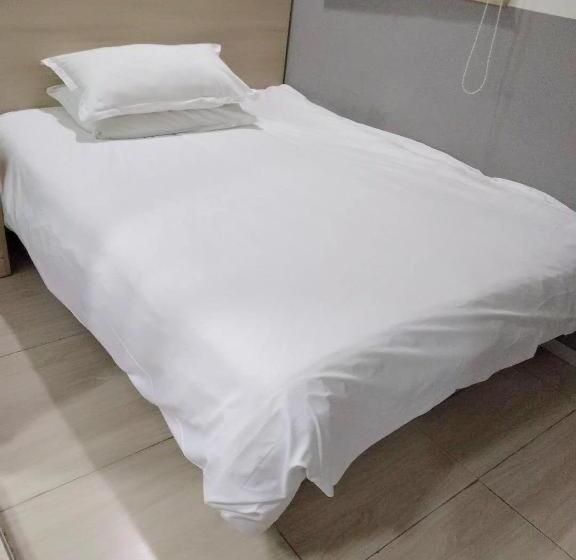 Otel Hi Inn Shanghai Songjiang Happy Valley