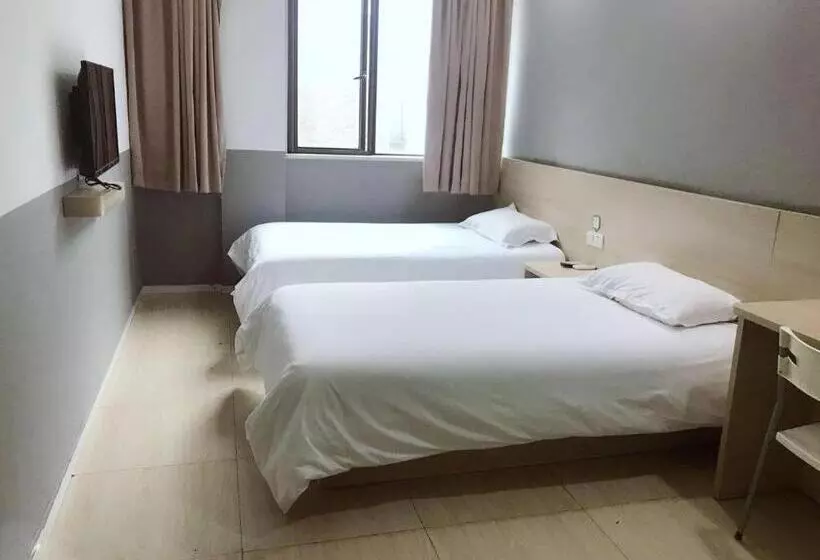 هتل Hi Inn Shanghai Songjiang Happy Valley