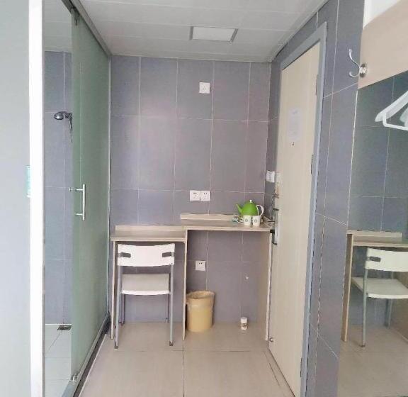 Otel Hi Inn Shanghai Songjiang Happy Valley