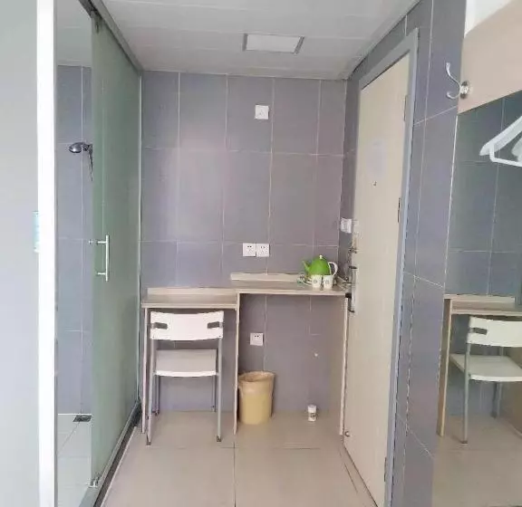 هتل Hi Inn Shanghai Songjiang Happy Valley