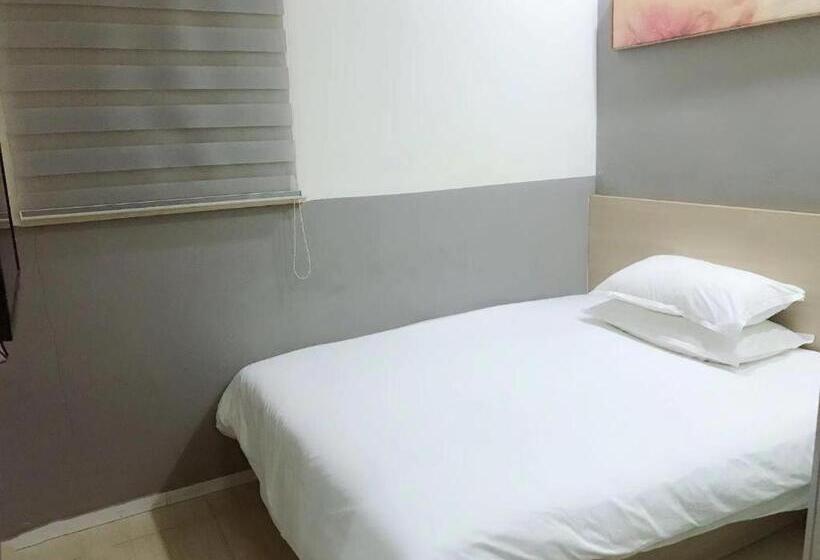 Otel Hi Inn Shanghai Songjiang Happy Valley