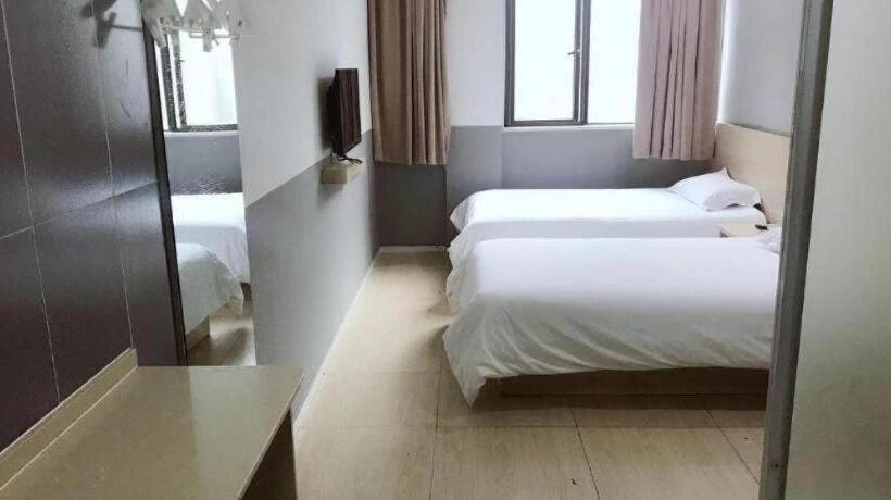 Otel Hi Inn Shanghai Songjiang Happy Valley