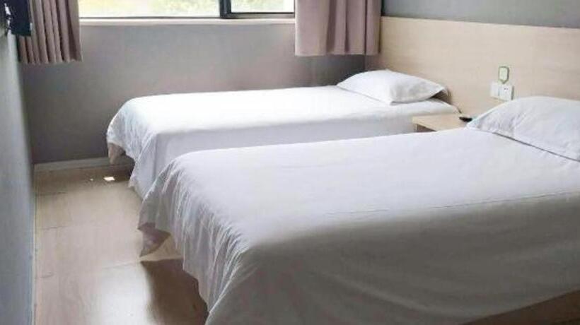 Otel Hi Inn Shanghai Songjiang Happy Valley