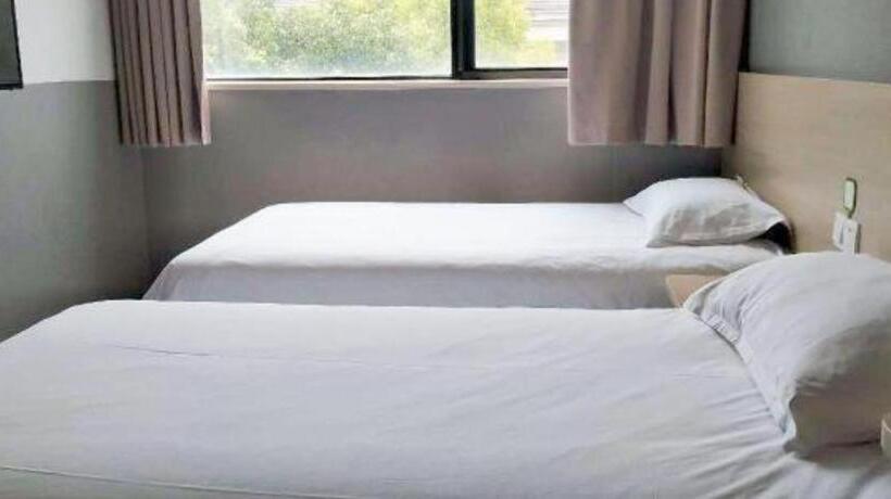 Otel Hi Inn Shanghai Songjiang Happy Valley