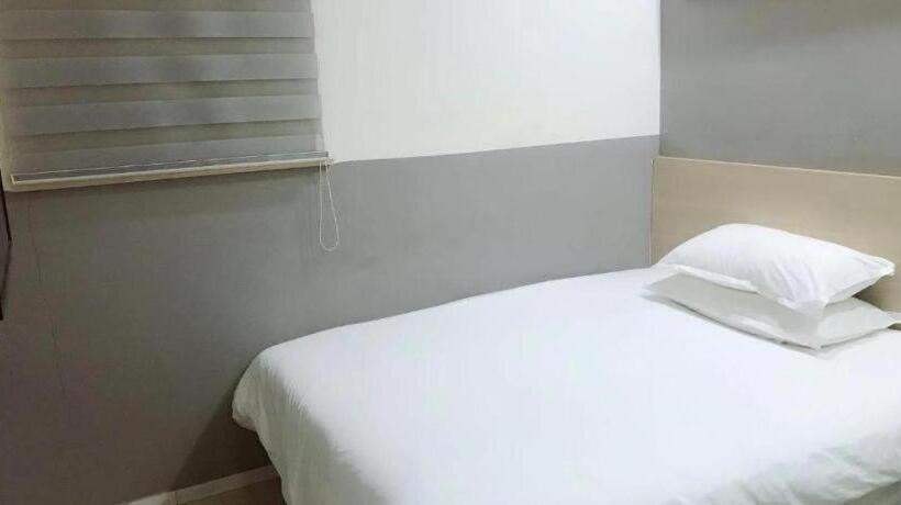 Otel Hi Inn Shanghai Songjiang Happy Valley