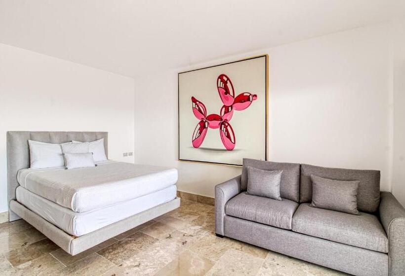 Отель La Amada Ph03m Estudio Torre E