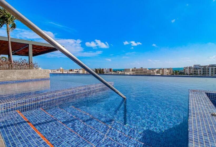 Отель La Amada Ph03m Estudio Torre E