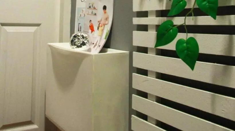 Hotelli Rungroj Panich