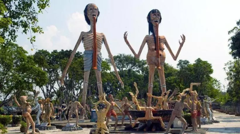 Hotelli Rungroj Panich