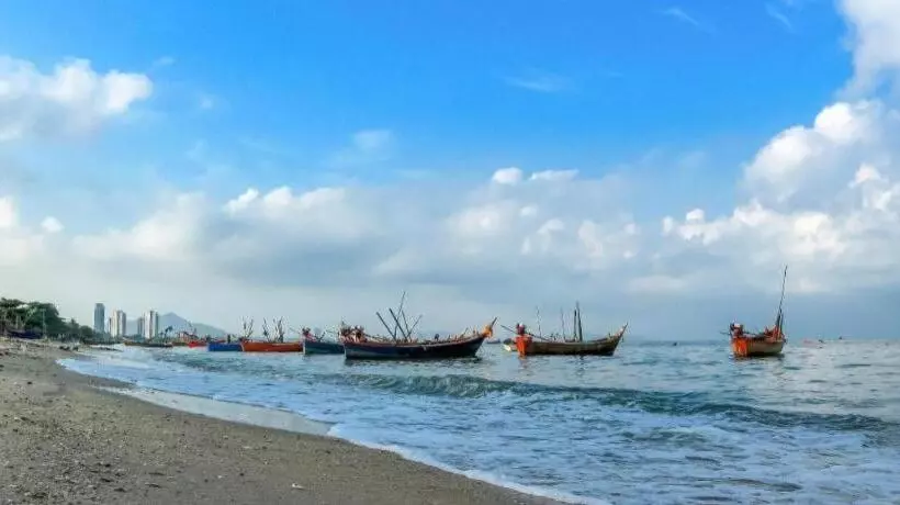 Hotelli Rungroj Panich