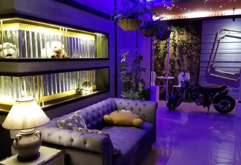 Hotelli Rungroj Panich