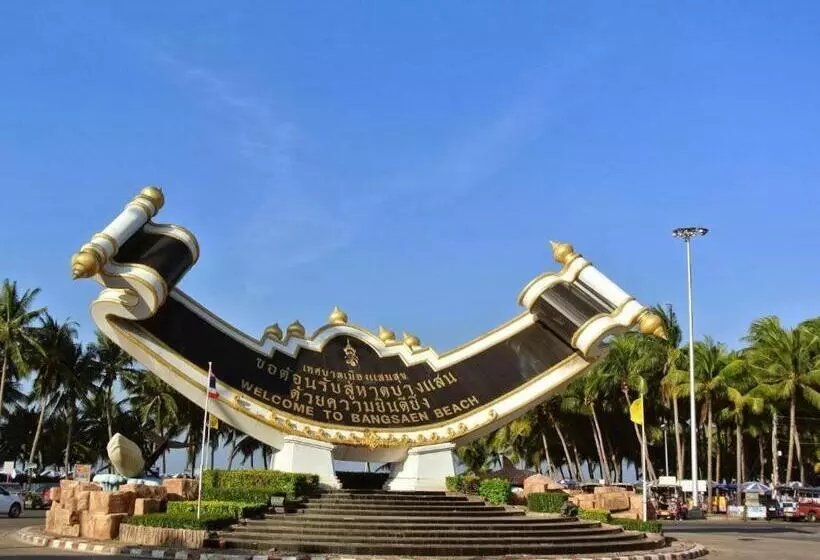 Hotelli Rungroj Panich