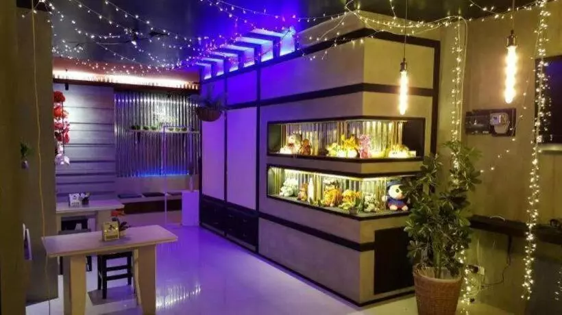 Hotelli Rungroj Panich