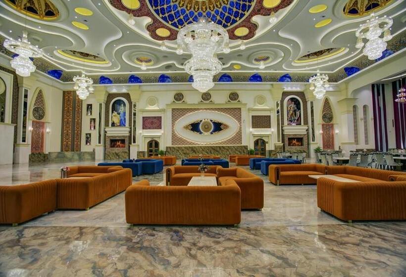 호텔 Sarovar Portico Saharanpur