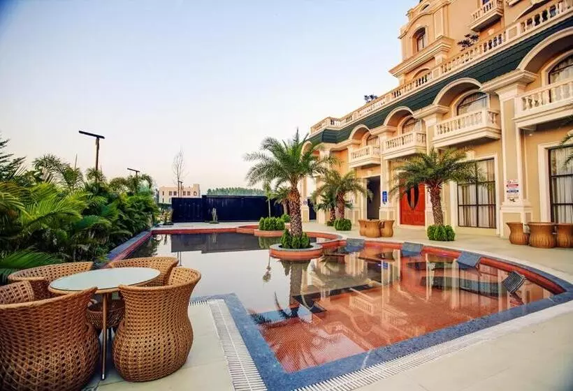 Hotelli Sarovar Portico Saharanpur