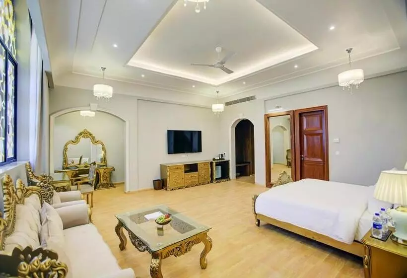 Hotelli Sarovar Portico Saharanpur