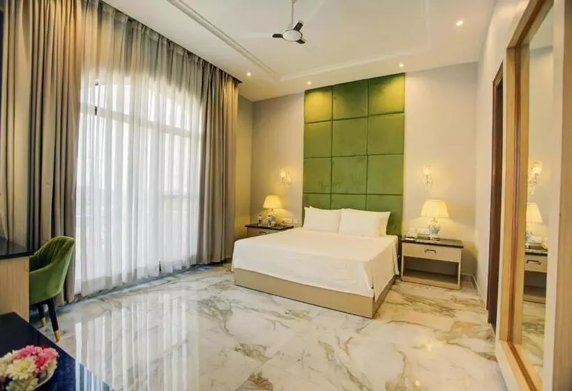 Hotelli Sarovar Portico Saharanpur