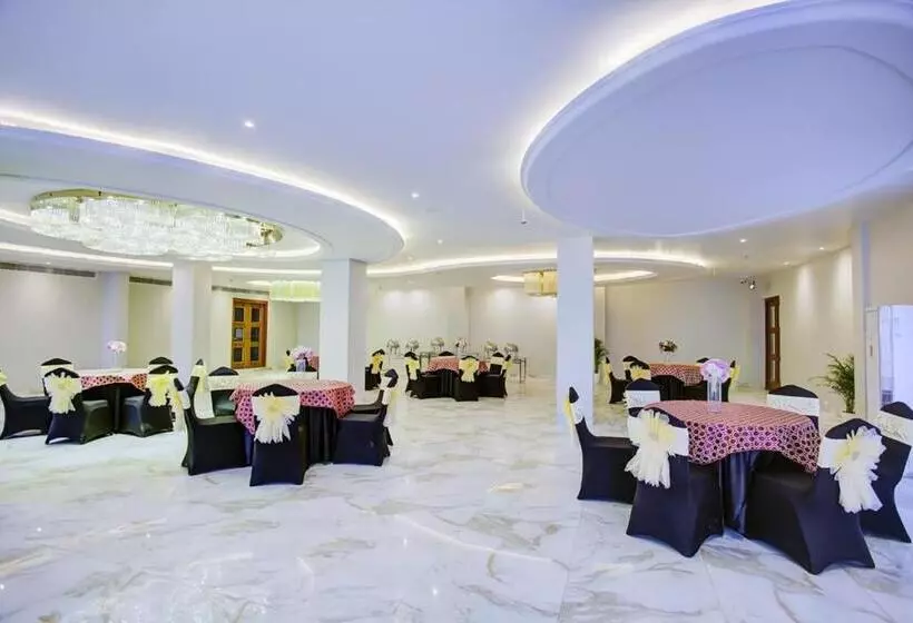 Hotelli Sarovar Portico Saharanpur