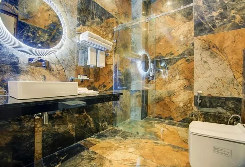 Hotelli Sarovar Portico Saharanpur