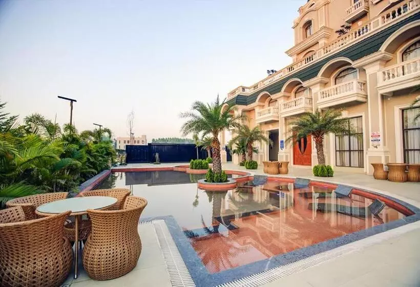 Hotelli Sarovar Portico Saharanpur