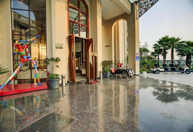 호텔 Sarovar Portico Saharanpur