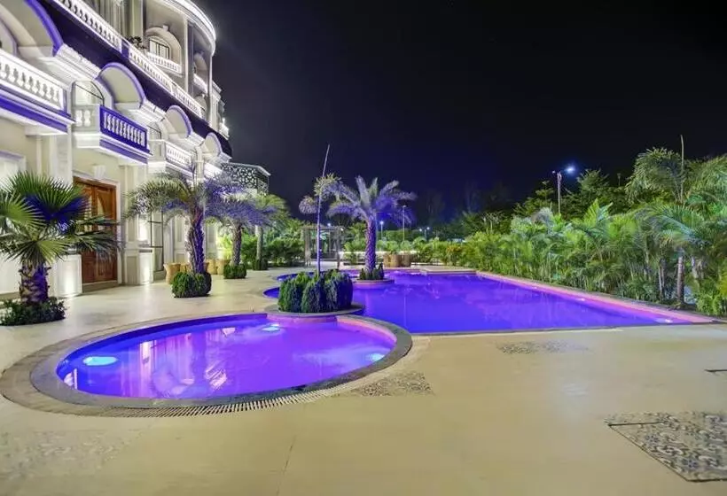 Hotelli Sarovar Portico Saharanpur