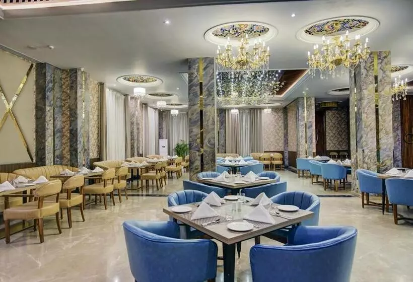 Hotelli Sarovar Portico Saharanpur