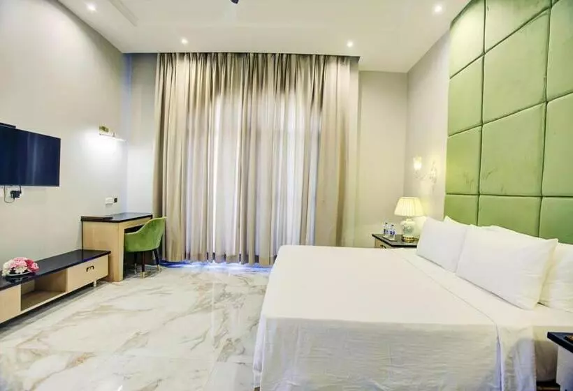 Hotelli Sarovar Portico Saharanpur