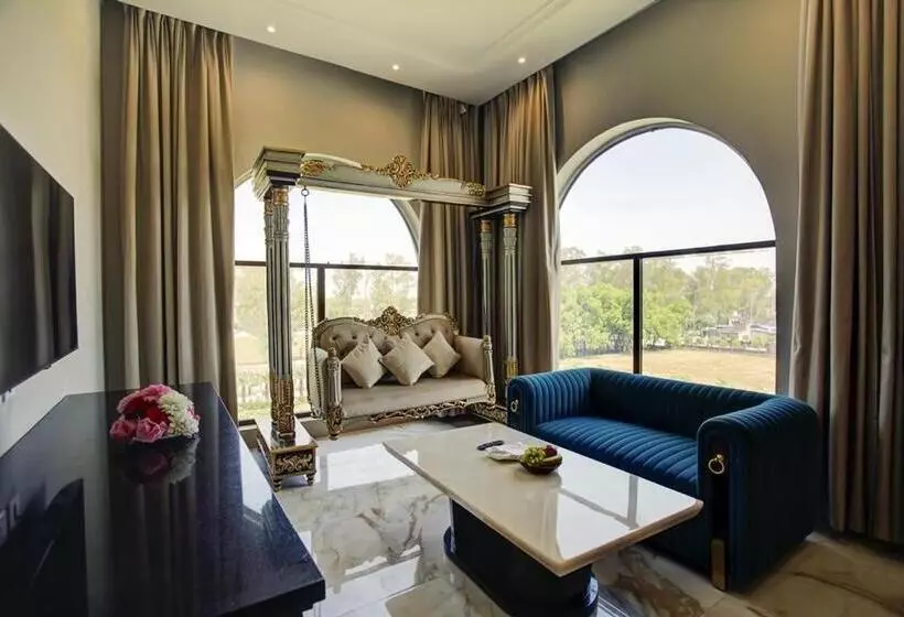 Hotelli Sarovar Portico Saharanpur