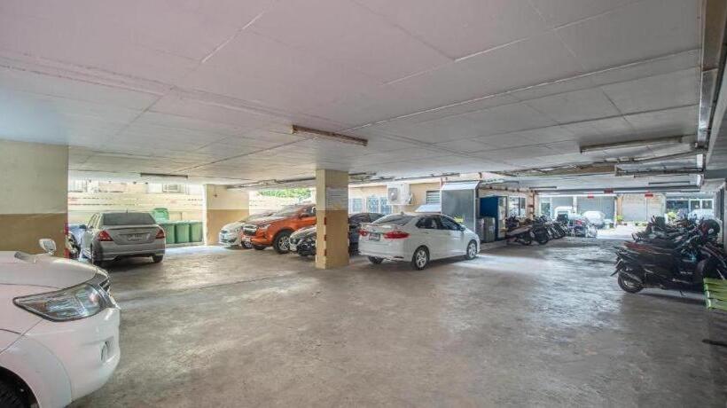 Отель Surang Mansion