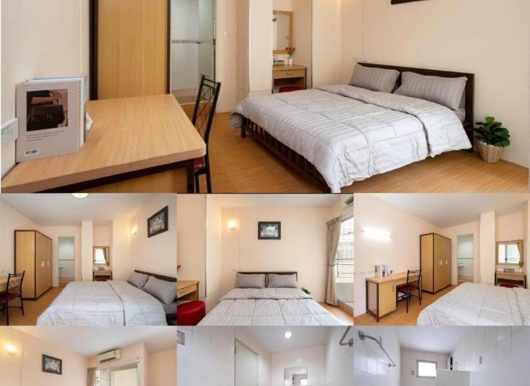 Отель Surang Mansion