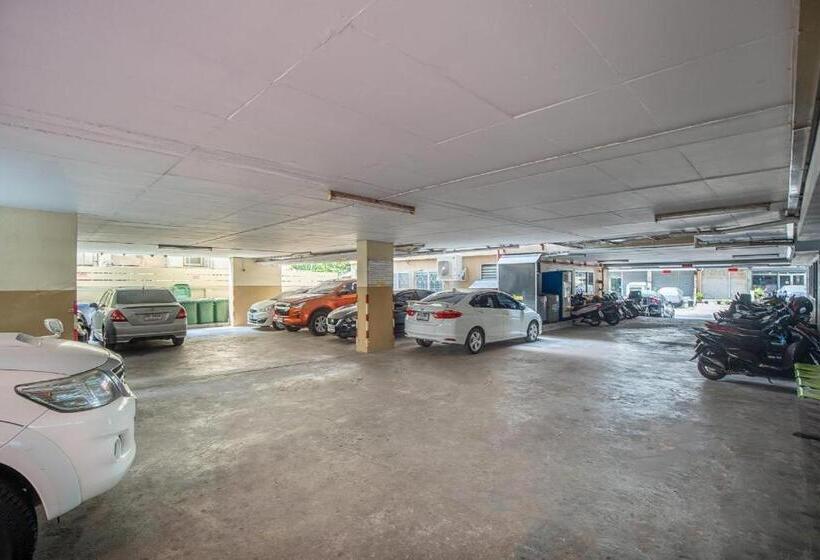 Отель Surang Mansion