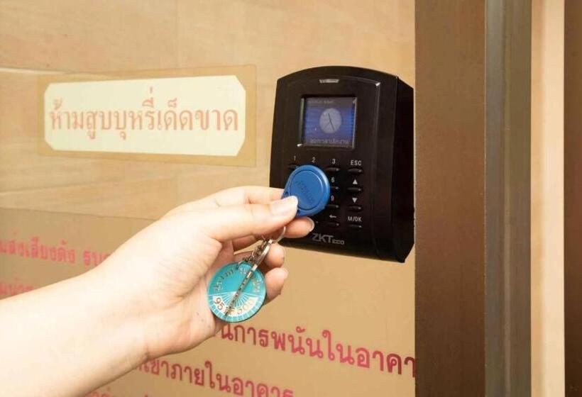 Отель Surang Mansion