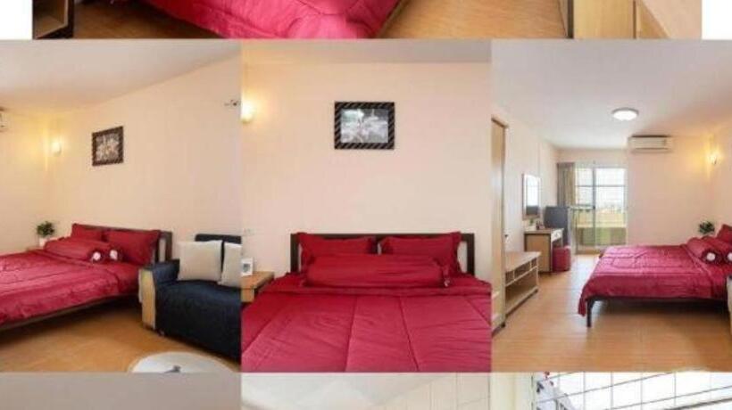 Отель Surang Mansion